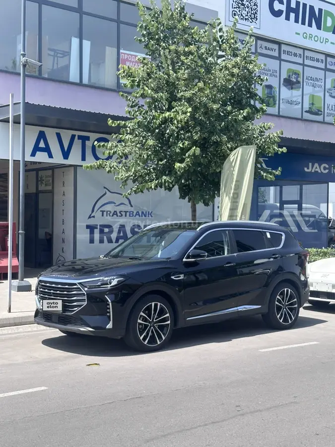 Jetour X70 Plus