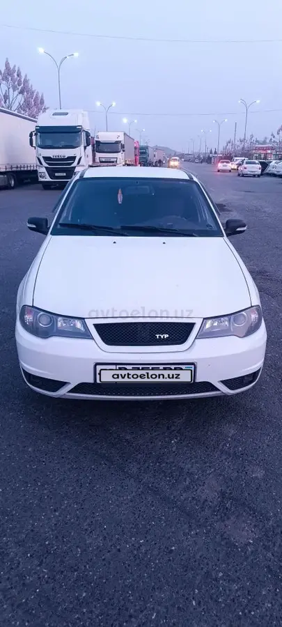 Chevrolet Nexia 2,  3 позиция SOHC