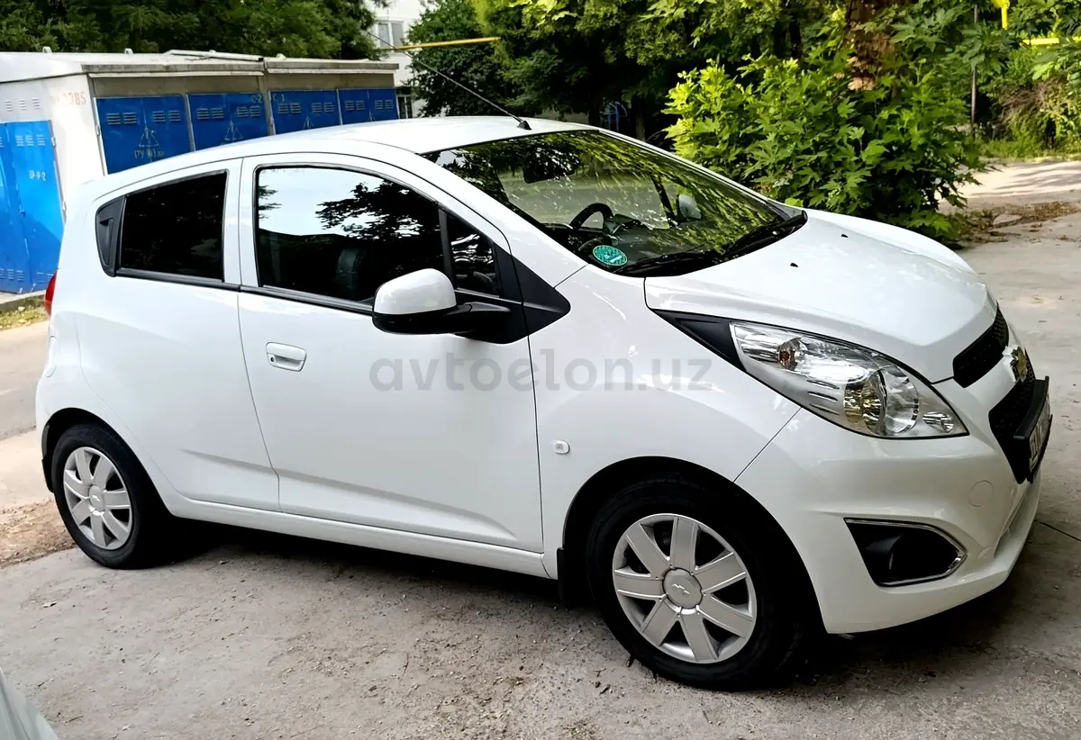 Chevrolet Spark,  2 позиция