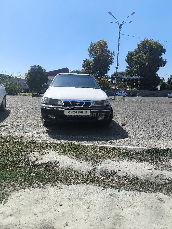 Daewoo Nexia