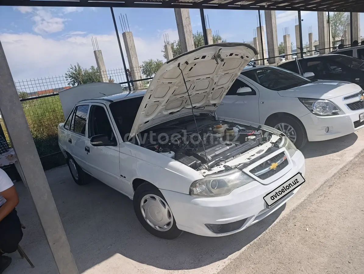 Chevrolet Nexia 2