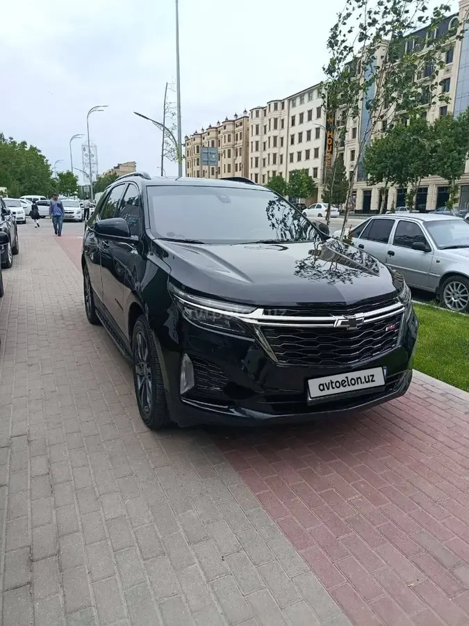 Chevrolet Equinox