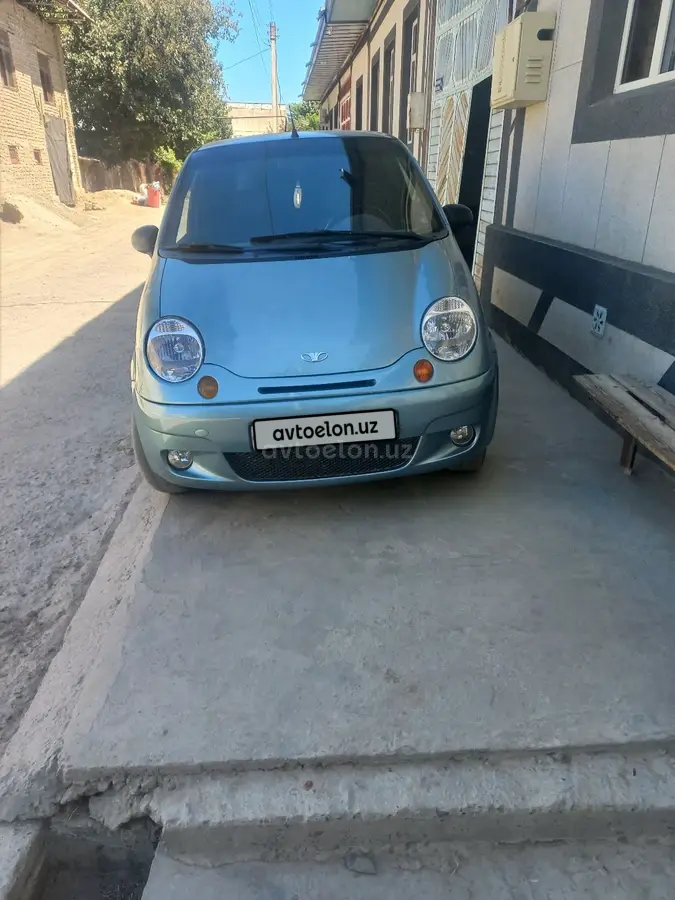 Chevrolet Matiz,  2 позиция