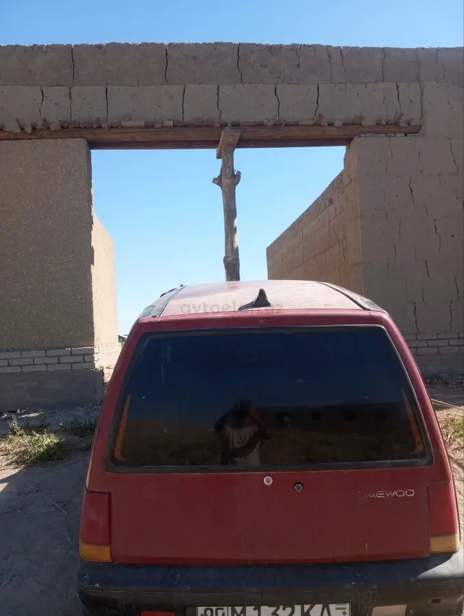 Daewoo Tico