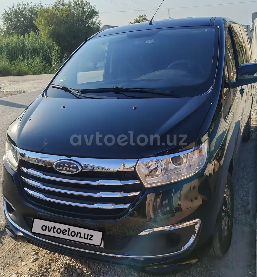 JAC M3