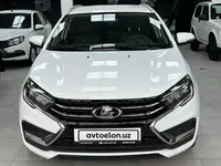Белый ВАЗ (Lada) Vesta 2025 года, КПП Автомат, в Ташкент за ~14 828 y.e. id7256582