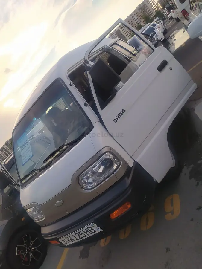 Chevrolet Damas
