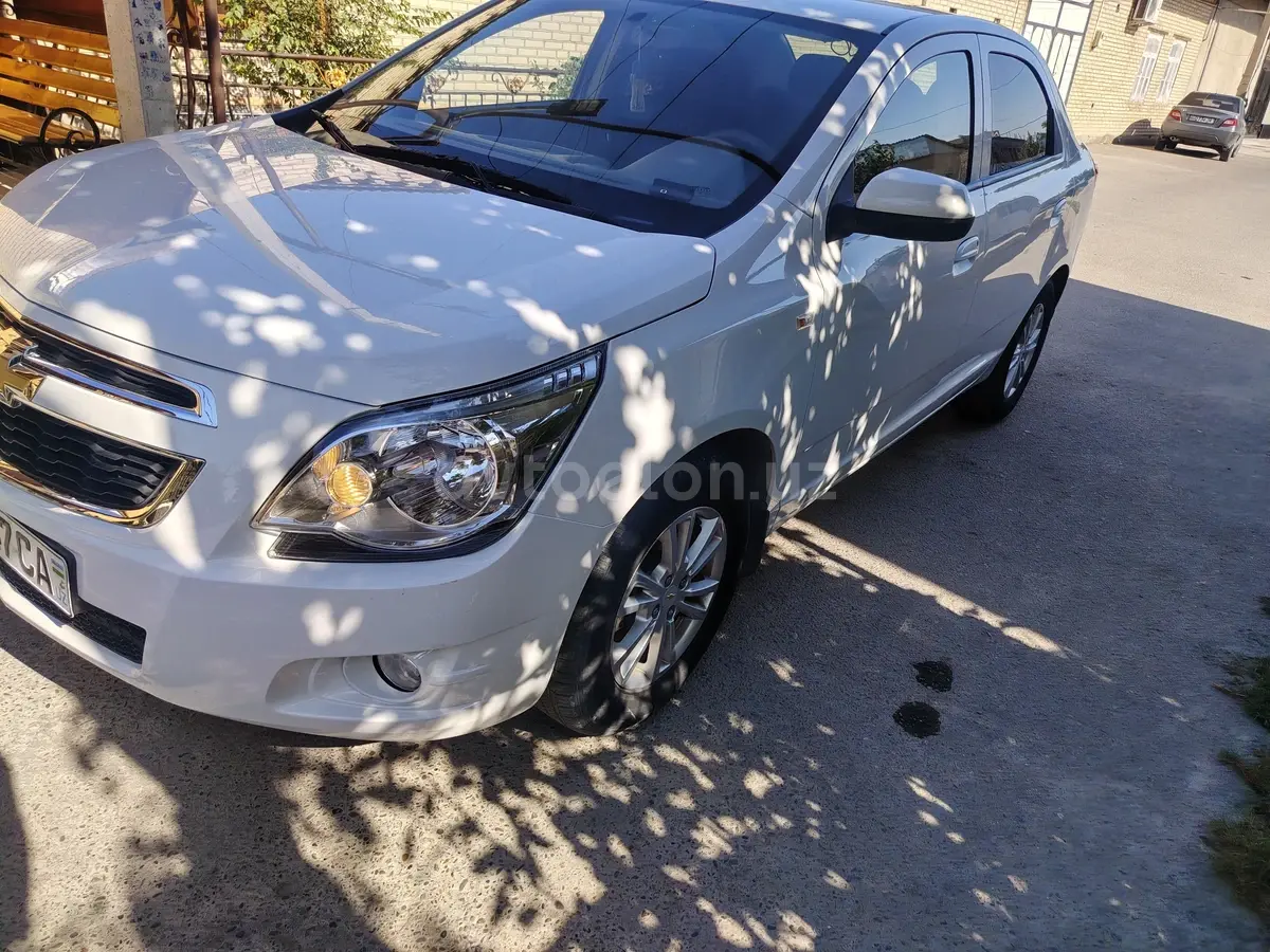 Chevrolet Cobalt,  4 позиция