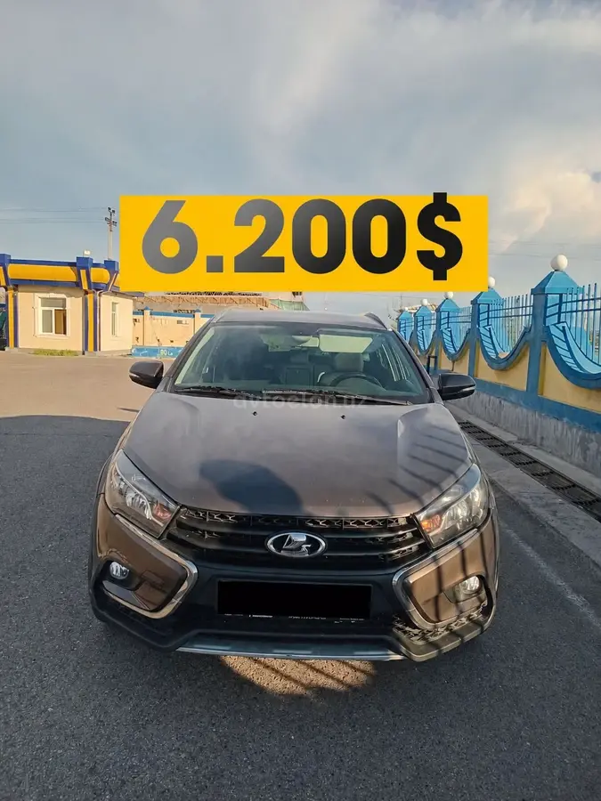 ВАЗ (Lada) Vesta