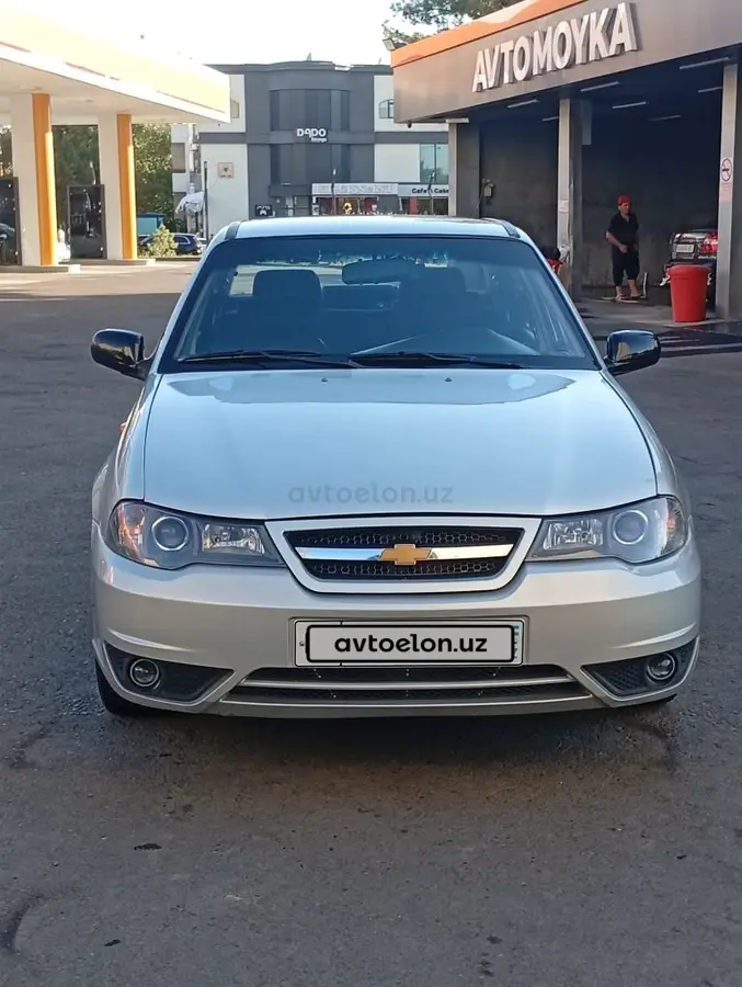 Chevrolet Nexia 2,  4 позиция DOHC