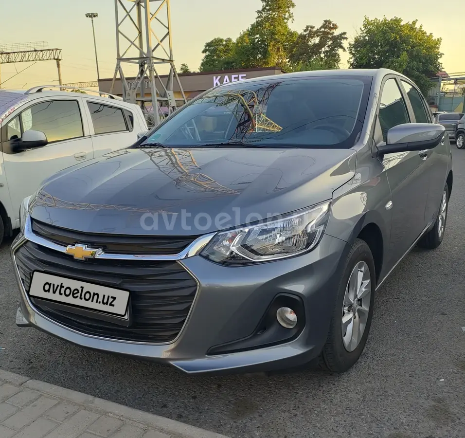 Chevrolet Onix