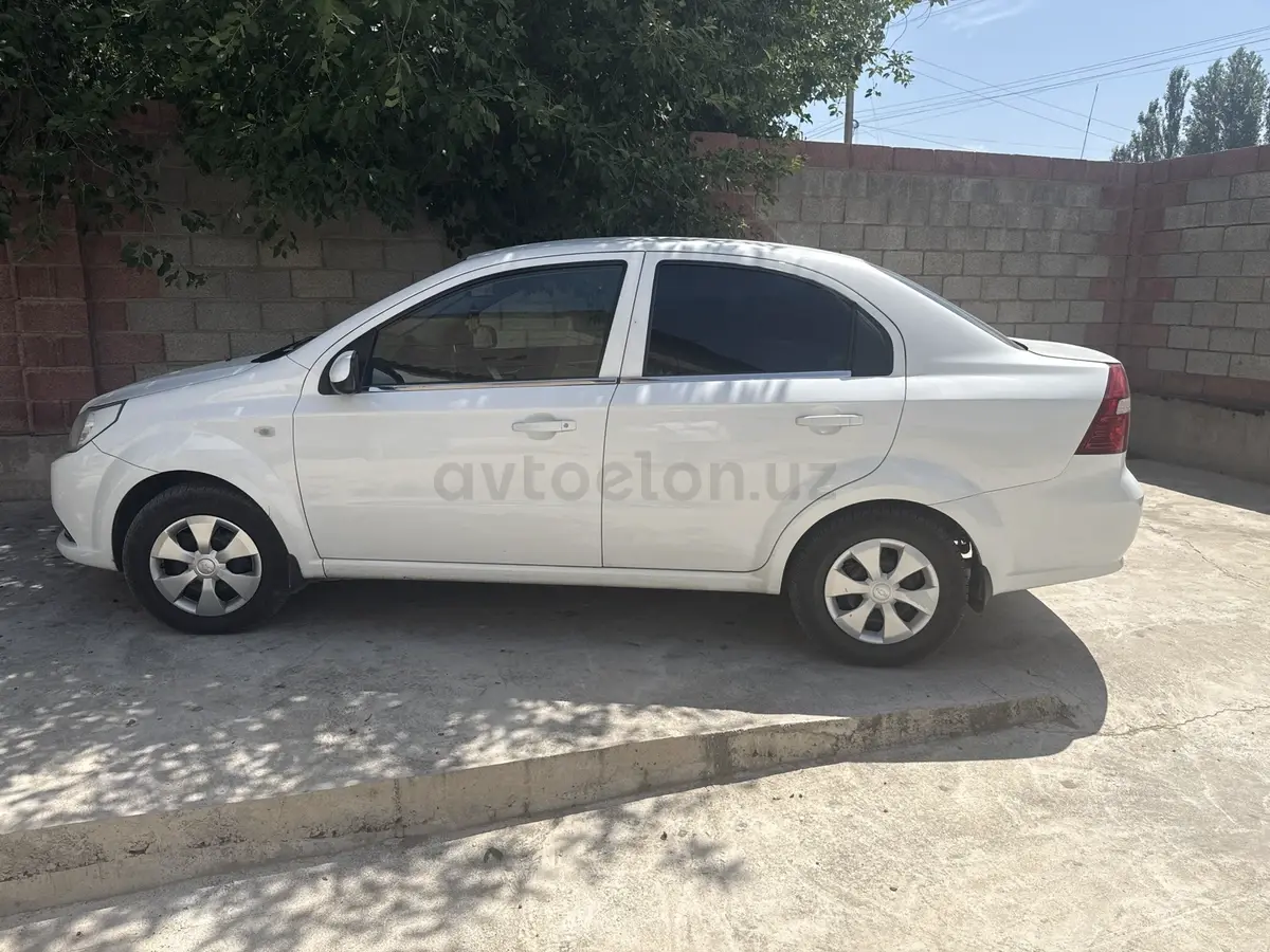 Chevrolet Nexia 3,  4 позиция