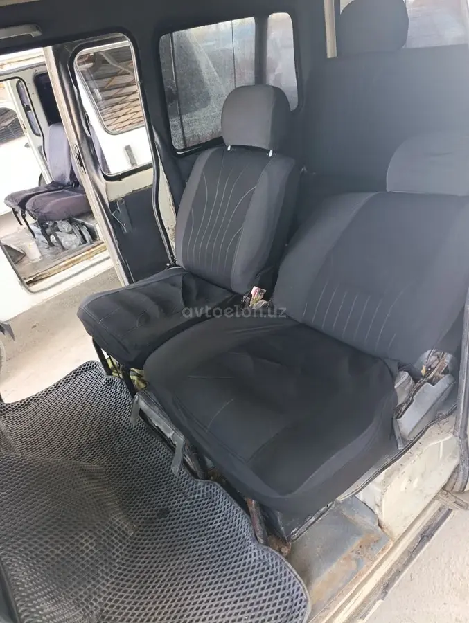 Chevrolet Damas