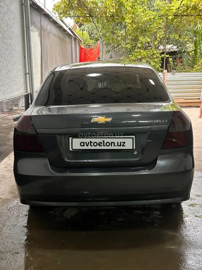 Chevrolet Nexia 3,  2 позиция