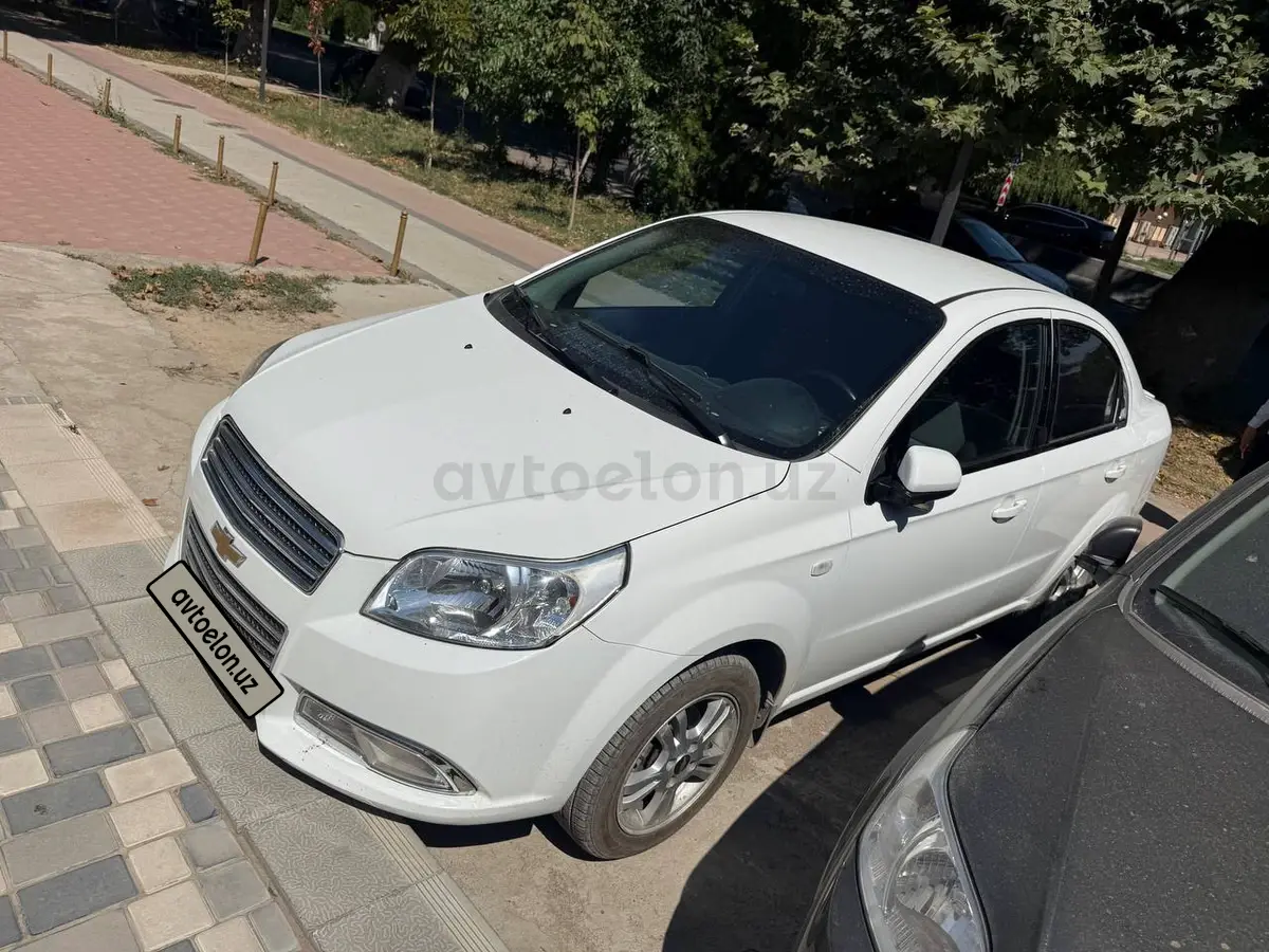Chevrolet Nexia 3,  4 позиция