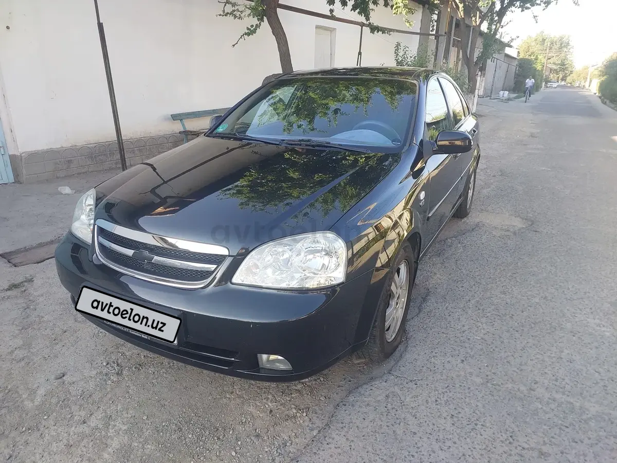 Chevrolet Lacetti