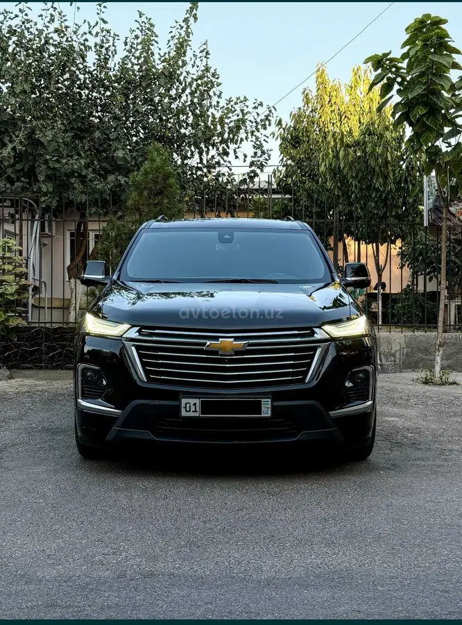 Chevrolet Traverse