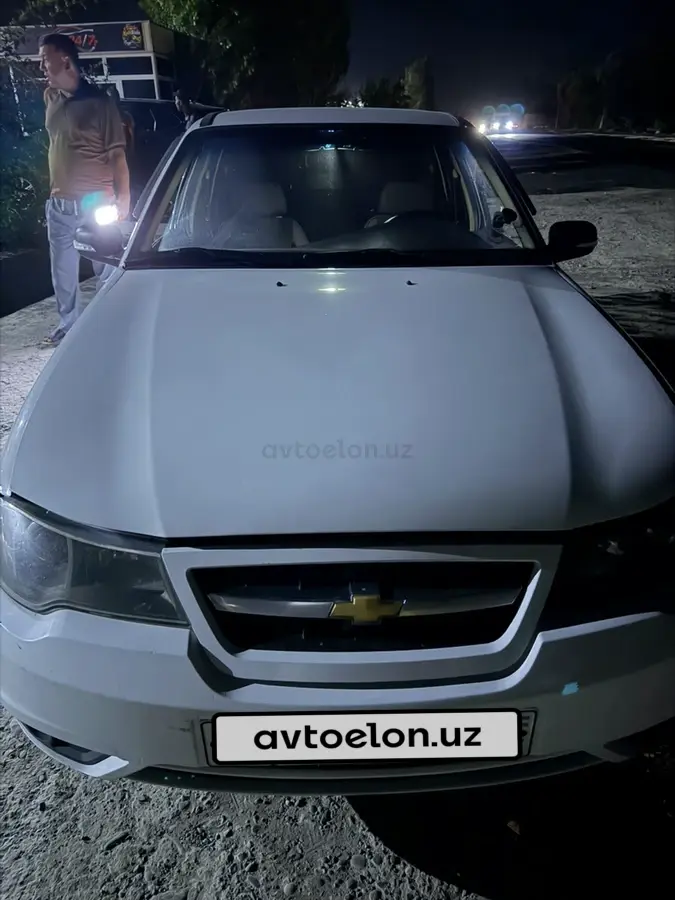 Chevrolet Nexia 2,  4 позиция SOHC