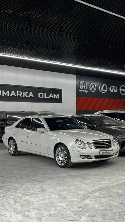 Mercedes-Benz E 350