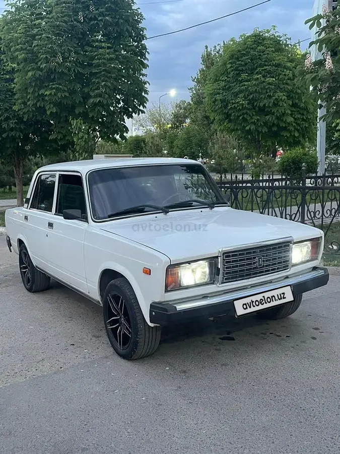 ВАЗ (Lada) 2107