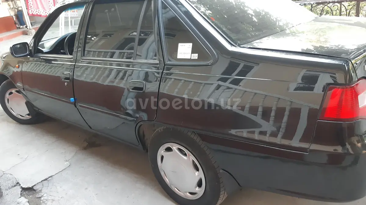 Chevrolet Nexia 2,  3 позиция DOHC