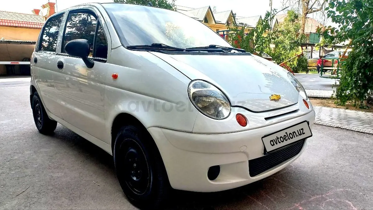 Chevrolet Matiz,  2 позиция