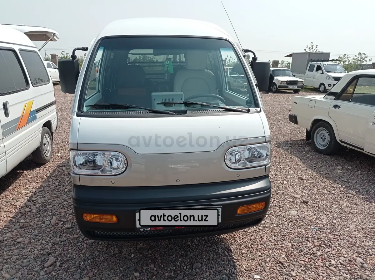 Chevrolet Damas