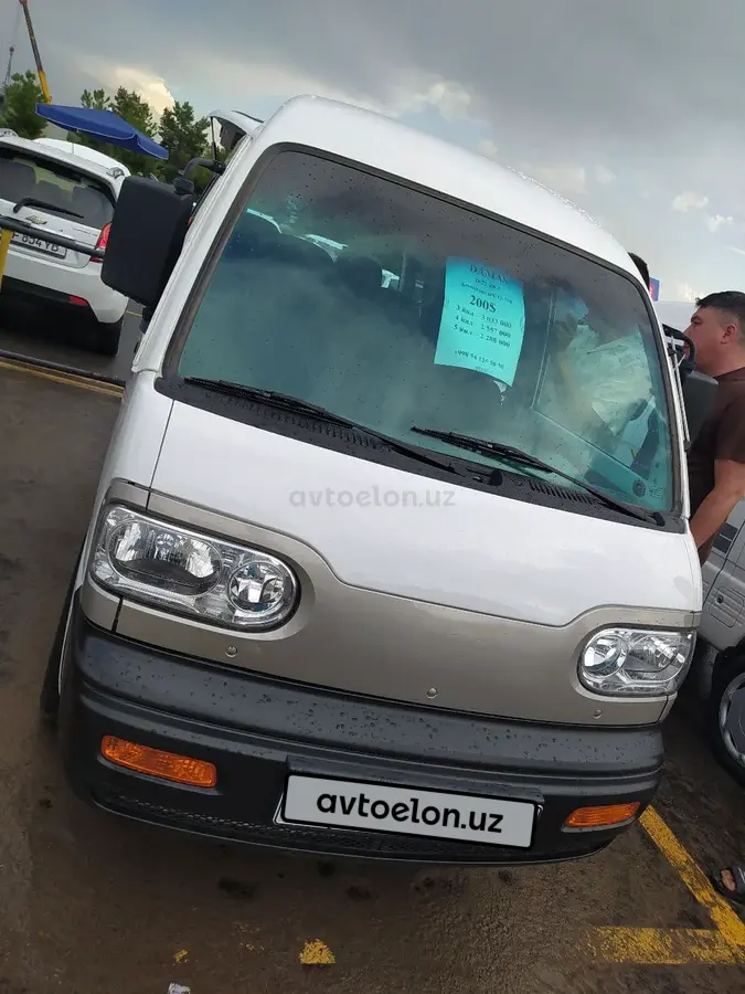 Chevrolet Damas