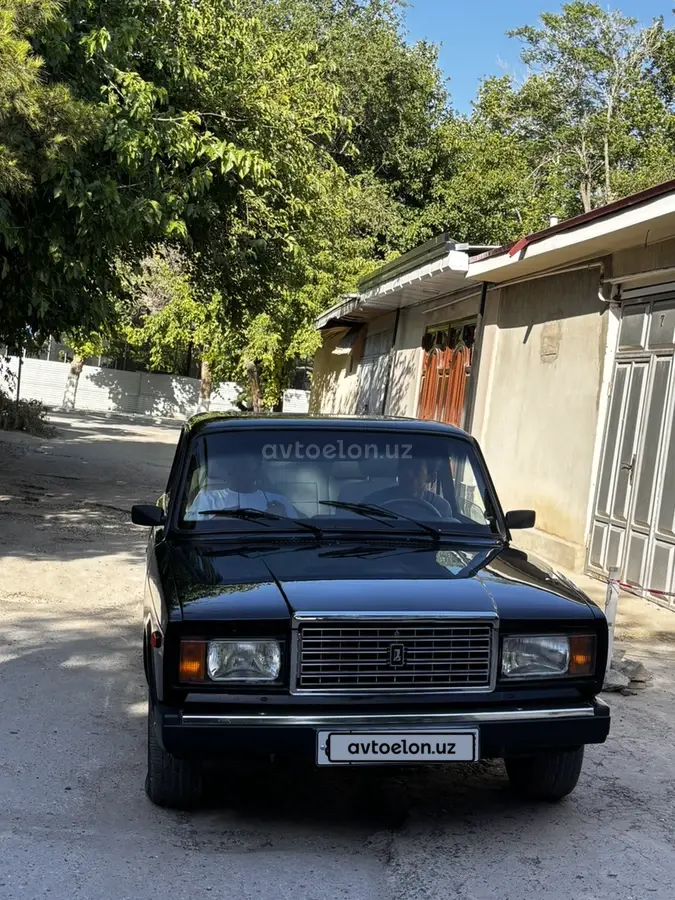 ВАЗ (Lada) 2107