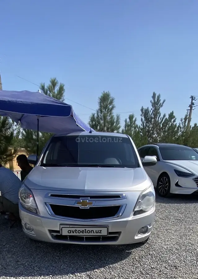 Chevrolet Cobalt,  3 позиция
