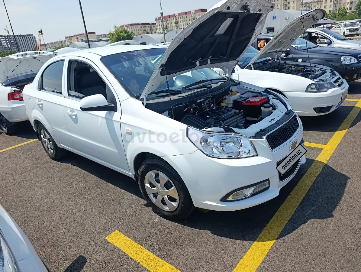 Chevrolet Nexia 3