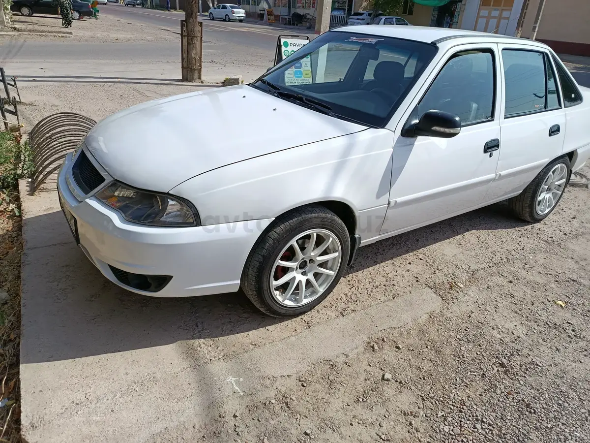 Chevrolet Nexia 2,  4 позиция DOHC