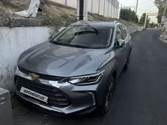 Chevrolet Tracker, 2024
