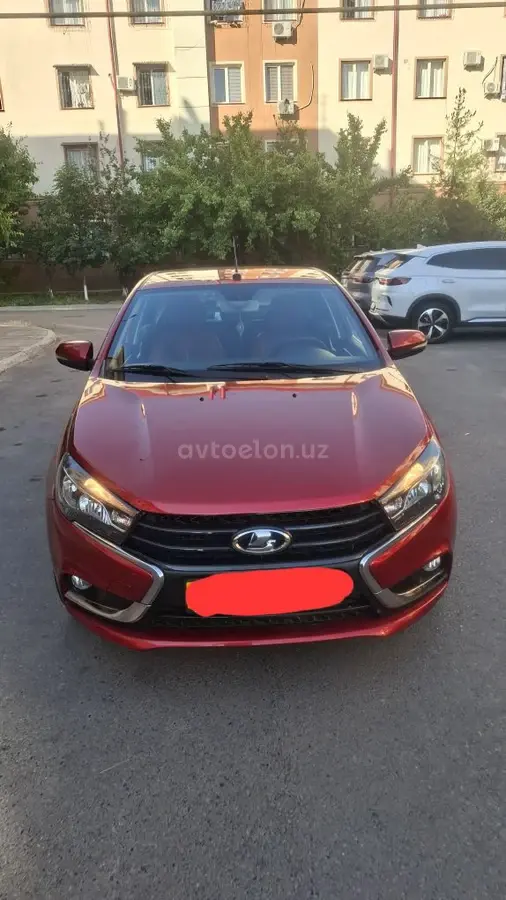 ВАЗ (Lada) Vesta