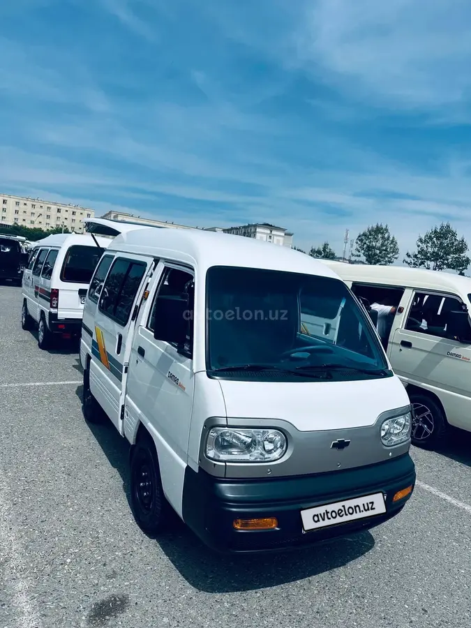 Daewoo Damas