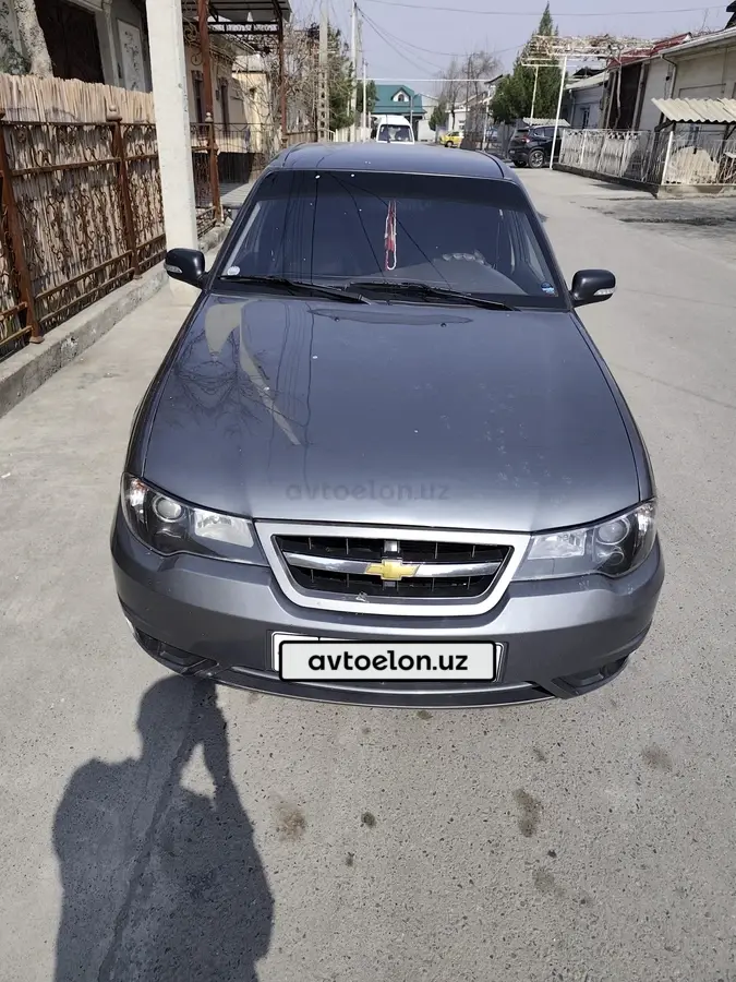 Chevrolet Nexia 2,  4 позиция DOHC
