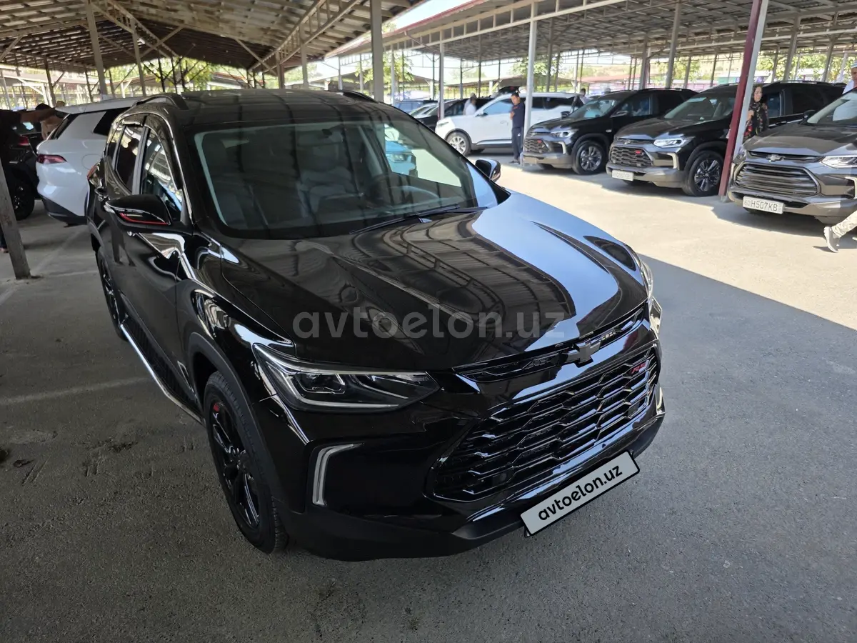 Chevrolet Tracker 2