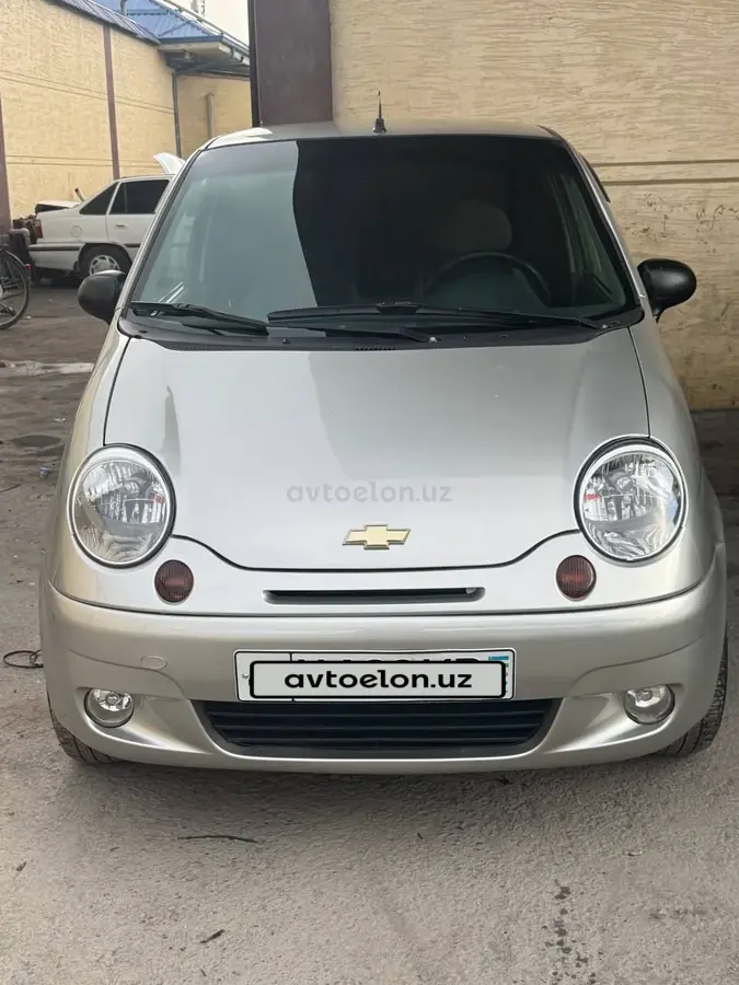 Chevrolet Matiz,  3 позиция