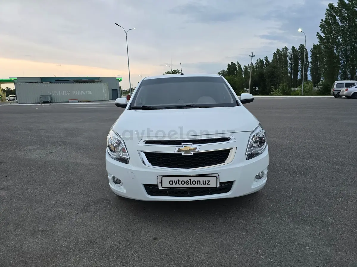 Chevrolet Cobalt,  4 позиция