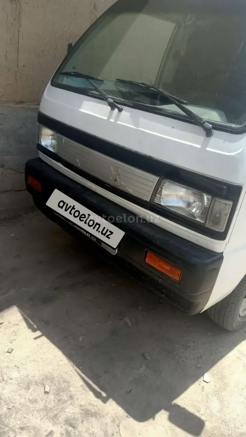 Daewoo Damas