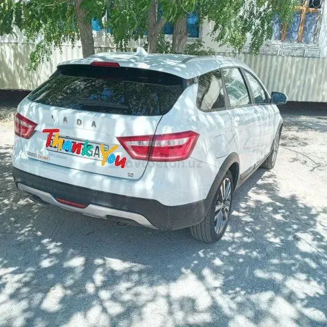 ВАЗ (Lada) Vesta