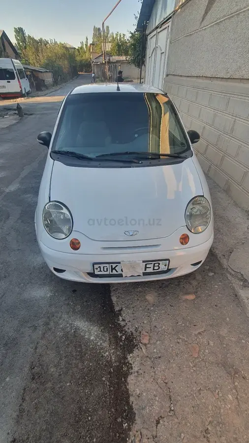 Chevrolet Matiz,  3 позиция