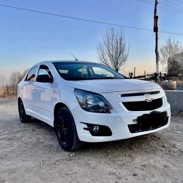 Chevrolet Cobalt,  4 евро позиция