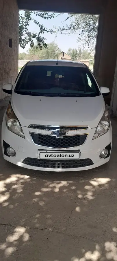 Chevrolet Spark,  2 позиция