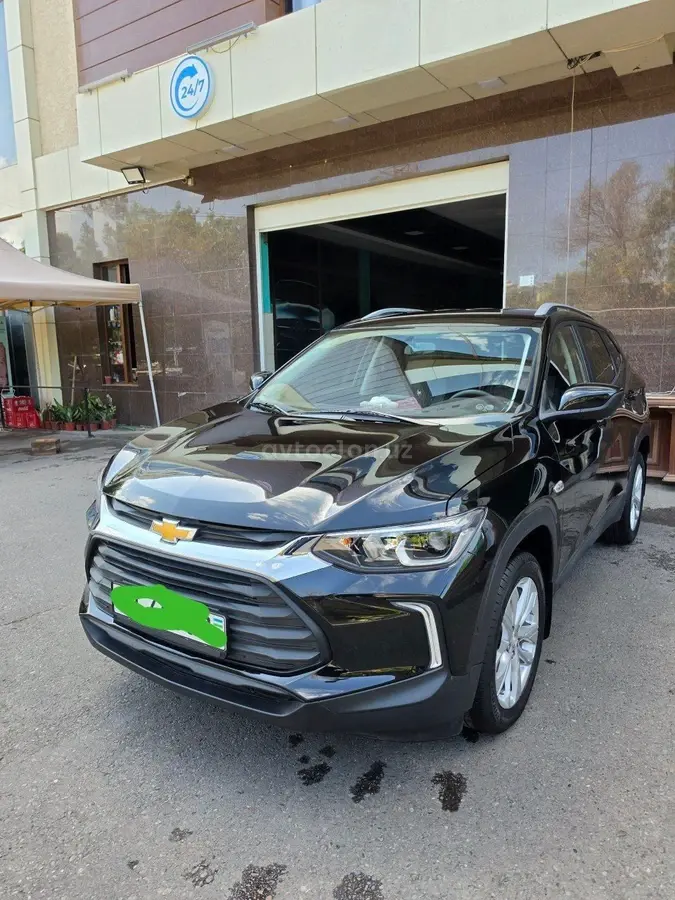 Chevrolet Tracker 2