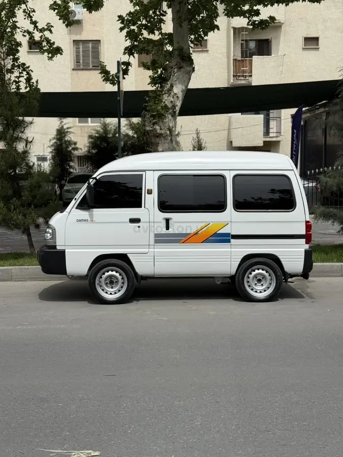Chevrolet Damas