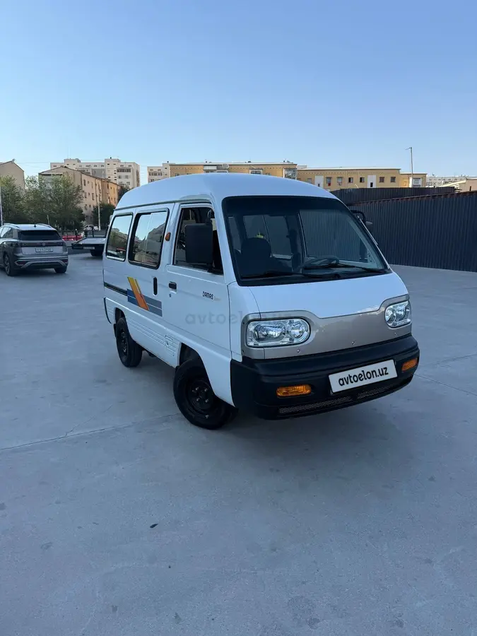 Chevrolet Damas