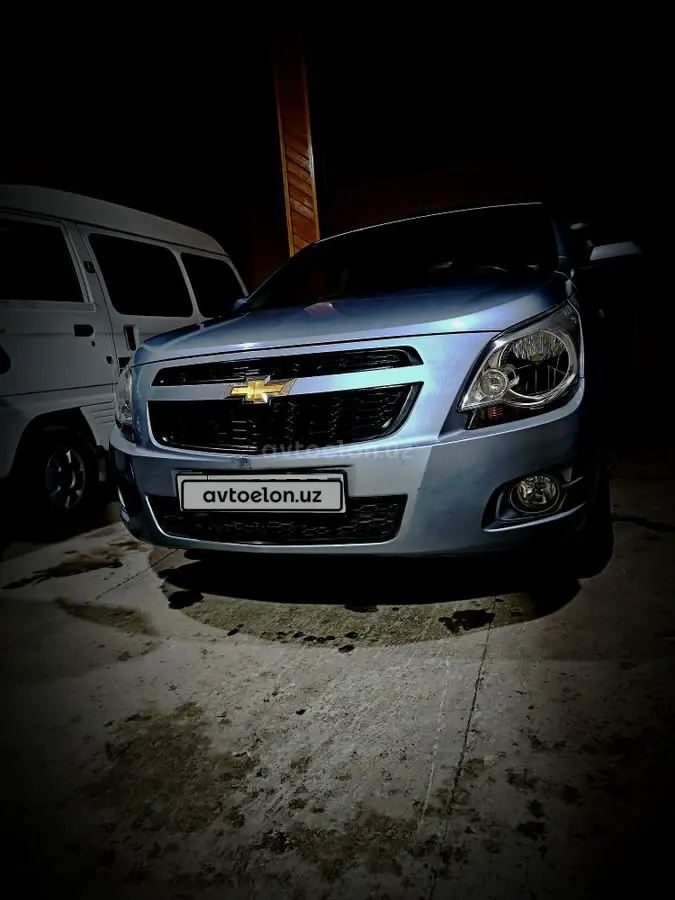 Chevrolet Cobalt,  3 позиция