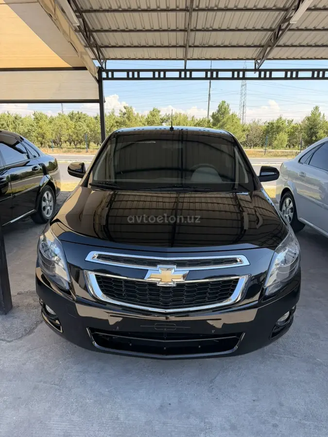 Chevrolet Cobalt,  4 позиция