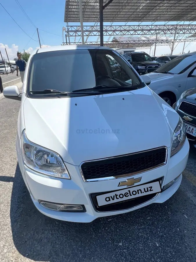 Chevrolet Nexia 3,  3 позиция